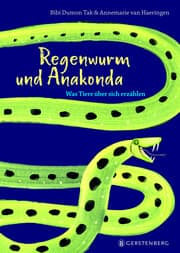Cover von Regenwurm und Anakonda