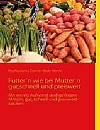 Cover von Mama's Küche, gut, schnell und preiswert