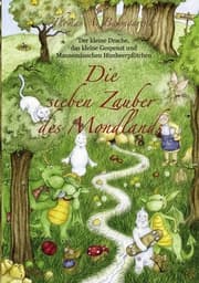 Cover von Das kleine Gespenst, der kleine Drache und Mausemäuschen Himbeerpfötchen