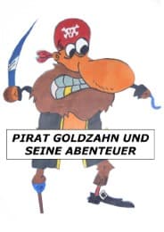 Cover von Pirat Goldzahn und seine Abenteuer