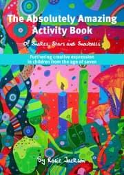 Cover von The Absolutely Amazing Activity Book