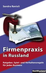 Cover von Firmenpraxis in Russland