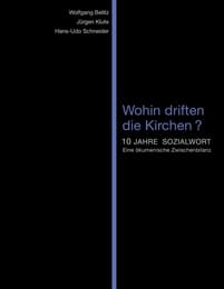 Cover von Wohin driften die Kirchen?