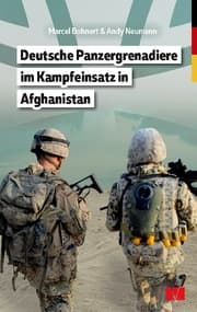 Cover von Deutsche Panzergrenadiere im Kampfeinsatz in Afghanistan