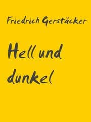 Cover von Hell und dunkel