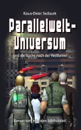 Cover von Parallelwelt-Universum