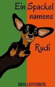 Cover von Ein Spackel namens Rudi