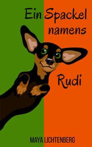 Cover von Ein Spackel namens Rudi