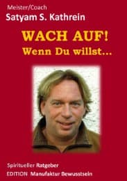 Cover von Wach auf! Wenn du willst...