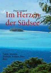Cover von Im Herzen der Südsee