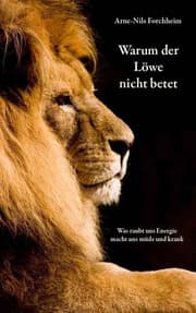 Cover von Warum der Löwe nicht betet