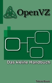 Cover von OpenVZ