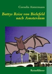 Cover von Battys Reise von Bielefeld nach Amsterdam