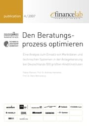 Cover von Den Beratungsprozess optimieren