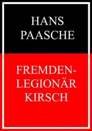 Cover von Fremdenlegionär Kirsch