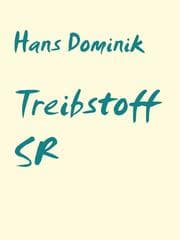 Cover von Treibstoff SR