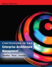 Cover von Enterprise Architecture Management