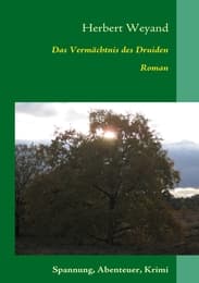 Cover von Das Vermächtnis des Druiden