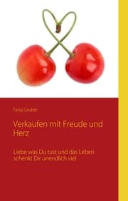 Cover von Verkaufen mit Freude und Herz