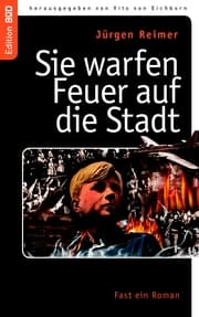 Cover von Sie warfen Feuer auf die Stadt