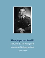 Cover von Ich, mit 17 im Krieg und russischer Gefangenschaft