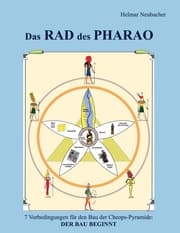 Cover von Das Rad des Pharao