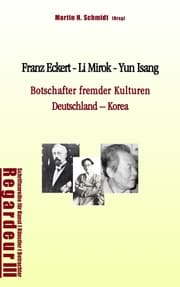 Cover von Franz Eckert - Li Mirok - Yun Isang