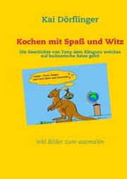 Cover von Kochen mit Spaß und Witz