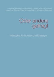 Cover von Oder anders gefragt