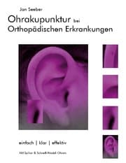 Cover von Ohrakupunktur bei Orthopädischen Erkrankungen