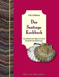 Cover von Das Santiago-Menü