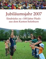 Cover von Jubiläumsjahr 2007