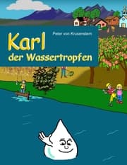 Cover von Karl der Wassertropfen