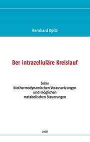 Cover von Der intrazelluläre Kreislauf