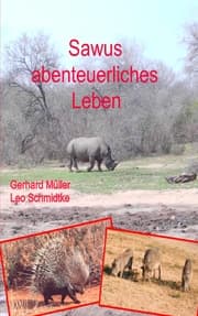 Cover von Sawus abenteuerliches Leben