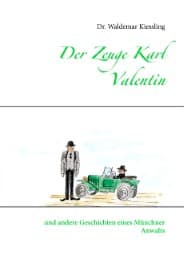 Cover von Der Zeuge Karl Valentin