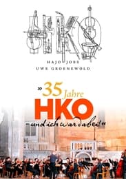 Cover von '35 Jahre HKO - und ich war dabei!'