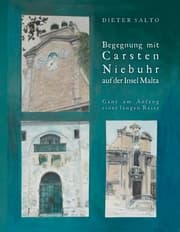 Cover von Begegnung mit Carsten Niebuhr auf der Insel Malta