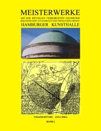Cover von Meisterwerke: Hamburger Kunsthalle 2