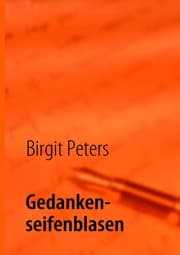 Cover von Gedankenseifenblasen