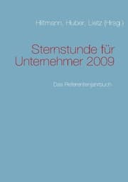 Cover von Sternstunde für Unternehmer 2009