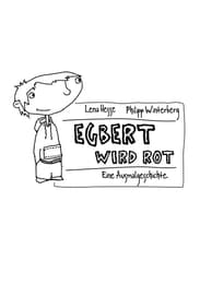 Cover von Egbert wird rot