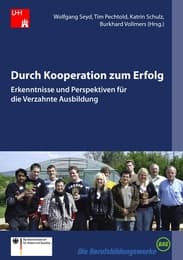 Cover von Durch Kooperation zum Erfolg