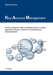 Cover von Key Account Management