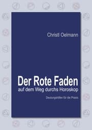 Cover von Der Rote Faden auf dem Weg durchs Horoskop