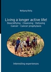 Cover von Living a longer active life!