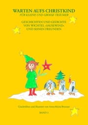 Cover von Warten aufs Christkind - Band 3