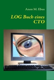Cover von LOG Buch eines CTO