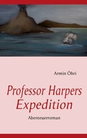 Cover von Professor Harpers Expedition