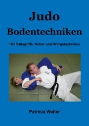 Cover von Judo Bodentechniken